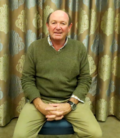 Acting municipal manager for Sedgefield
